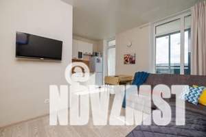 1-к квартира, посуточно, 25м2, 9/24 этаж