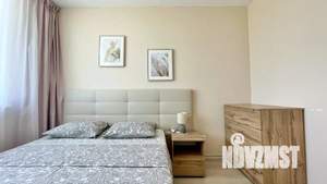 1-к квартира, посуточно, 39м2, 1/1 этаж