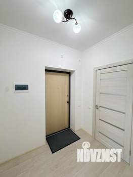 Студия квартира, на длительный срок, 29м2, 20/24 этаж