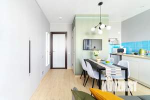 1-к квартира, посуточно, 38м2, 11/23 этаж