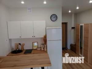 1-к квартира, посуточно, 26м2, 1/1 этаж