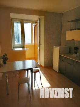 1-к квартира, посуточно, 45м2, 5/16 этаж