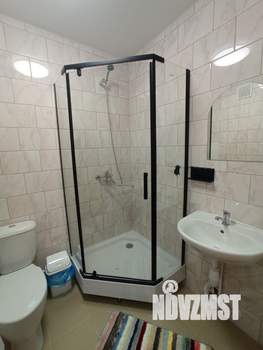 Студия квартира, на длительный срок, 20м2, 9/25 этаж