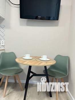 Студия квартира, посуточно, 24м2, 14/15 этаж