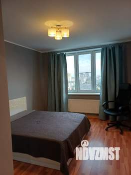 1-к квартира, на длительный срок, 43м2, 11/12 этаж