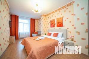 3-к квартира, посуточно, 100м2, 8/25 этаж