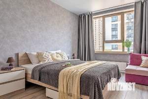 2-к квартира, посуточно, 75м2, 9/30 этаж