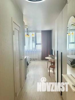 1-к квартира, посуточно, 28м2, 1/1 этаж