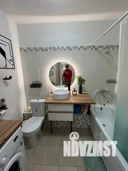 1-к квартира, посуточно, 34м2, 10/25 этаж