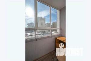 1-к квартира, посуточно, 40м2, 6/18 этаж