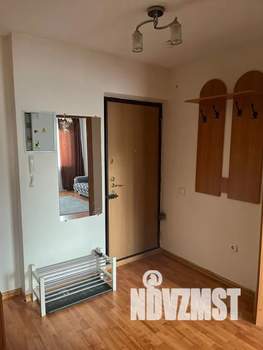 1-к квартира, посуточно, 33м2, 3/10 этаж