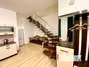 2-к квартира, посуточно, 62м2, 1/12 этаж