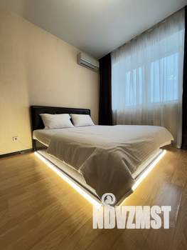 1-к квартира, посуточно, 39м2, 1/1 этаж