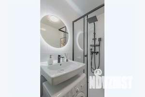 1-к квартира, посуточно, 26м2, 8/24 этаж