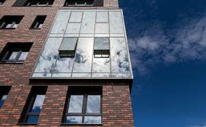 1-к квартира, на длительный срок, 36м2, 4/15 этаж