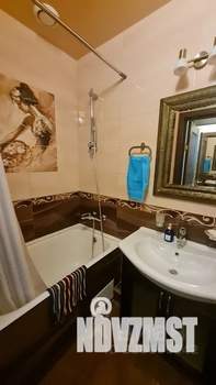 Студия квартира, посуточно, 20м2, 2/19 этаж