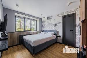1-к квартира, посуточно, 18м2, 1/1 этаж
