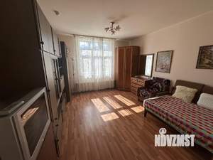 1-к квартира, на длительный срок, 46м2, 9/25 этаж