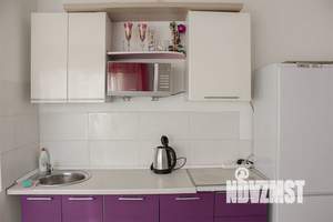 1-к квартира, посуточно, 25м2, 1/1 этаж