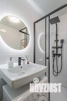 1-к квартира, посуточно, 26м2, 1/1 этаж