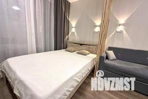 1-к квартира, посуточно, 35м2, 2/17 этаж