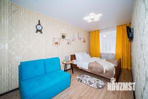 2-к квартира, посуточно, 46м2, 2/5 этаж