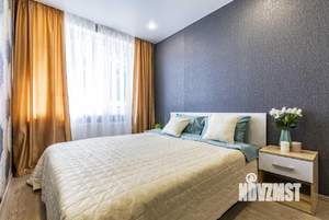 2-к квартира, посуточно, 40м2, 1/1 этаж