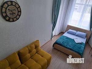 1-к квартира, посуточно, 33м2, 1/1 этаж