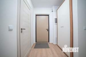 1-к квартира, посуточно, 45м2, 1/1 этаж