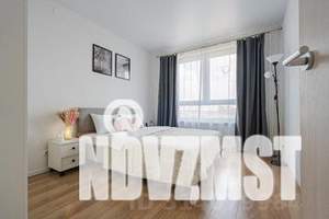 1-к квартира, посуточно, 43м2, 15/25 этаж