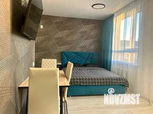 Студия квартира, посуточно, 30м2, 5/25 этаж