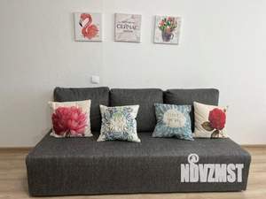 1-к квартира, посуточно, 34м2, 1/1 этаж