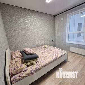 1-к квартира, на длительный срок, 40м2, 2/17 этаж