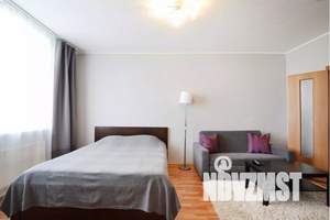 1-к квартира, посуточно, 45м2, 25/25 этаж