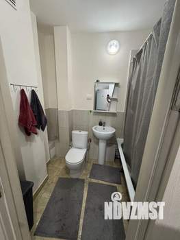 Студия квартира, на длительный срок, 29м2, 7/18 этаж