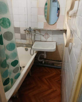 2-к квартира, на длительный срок, 44м2, 2/6 этаж