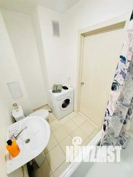 Студия квартира, посуточно, 35м2, 4/16 этаж