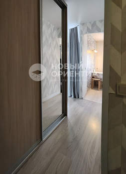 1-к квартира, на длительный срок, 32м2, 4/5 этаж