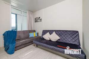 1-к квартира, посуточно, 25м2, 1/1 этаж