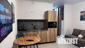 1-к квартира, посуточно, 32м2, 1/1 этаж