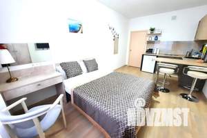 1-к квартира, посуточно, 20м2, 1/1 этаж