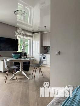 1-к квартира, посуточно, 54м2, 1/1 этаж