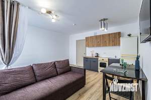 1-к квартира, посуточно, 30м2, 1/1 этаж