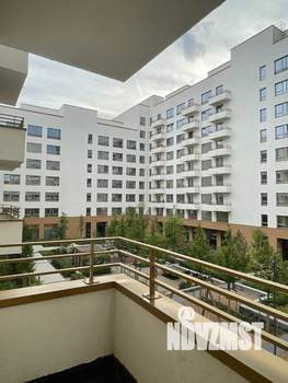 1-к квартира, посуточно, 35м2, 3/17 этаж