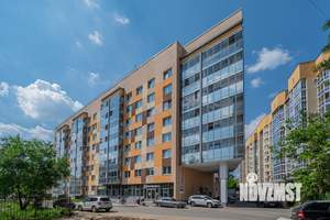 1-к квартира, посуточно, 41м2, 1/1 этаж