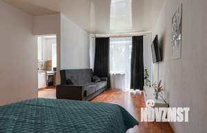 1-к квартира, посуточно, 35м2, 3/5 этаж