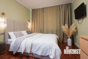 1-к квартира, посуточно, 20м2, 1/1 этаж