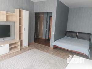 1-к квартира, на длительный срок, 40м2, 6/15 этаж