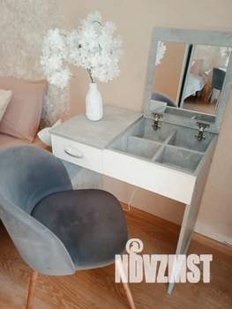 1-к квартира, посуточно, 37м2, 1/10 этаж