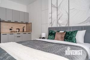 1-к квартира, посуточно, 30м2, 1/1 этаж